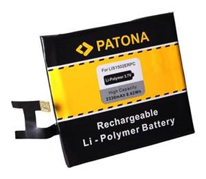 PATONA baterie pro mobil Sony Xperia Z LIS1502ERPC 2330mAh 3.7V Li-Ion