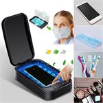 Patona UV sterilizátor pre mobily, respirátory a drobné predmety, čierny