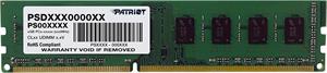 Patriot 4GB, 1333 MHz, DDR3