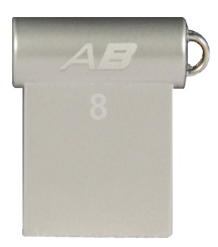Patriot Autobahn 8 GB USB Flash Drive
