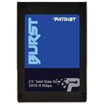 Patriot Burst 2,5" SSD, 240 GB