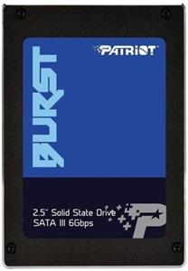 Patriot Burst 2,5" SSD, 240 GB
