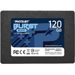 Patriot Burst Elite, SSD, 2,5", 120GB