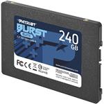 Patriot Burst Elite, SSD, 2,5", 240GB