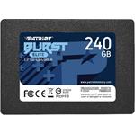 Patriot Burst Elite, SSD, 2,5", 240GB