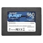 PATRIOT Burst SSD, 2,5", 960GB