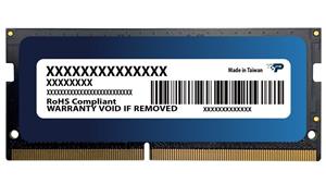 PATRIOT Core Series 24GB DDR5 5600MT/s / SO-DIMM / CL46 / 1,1V