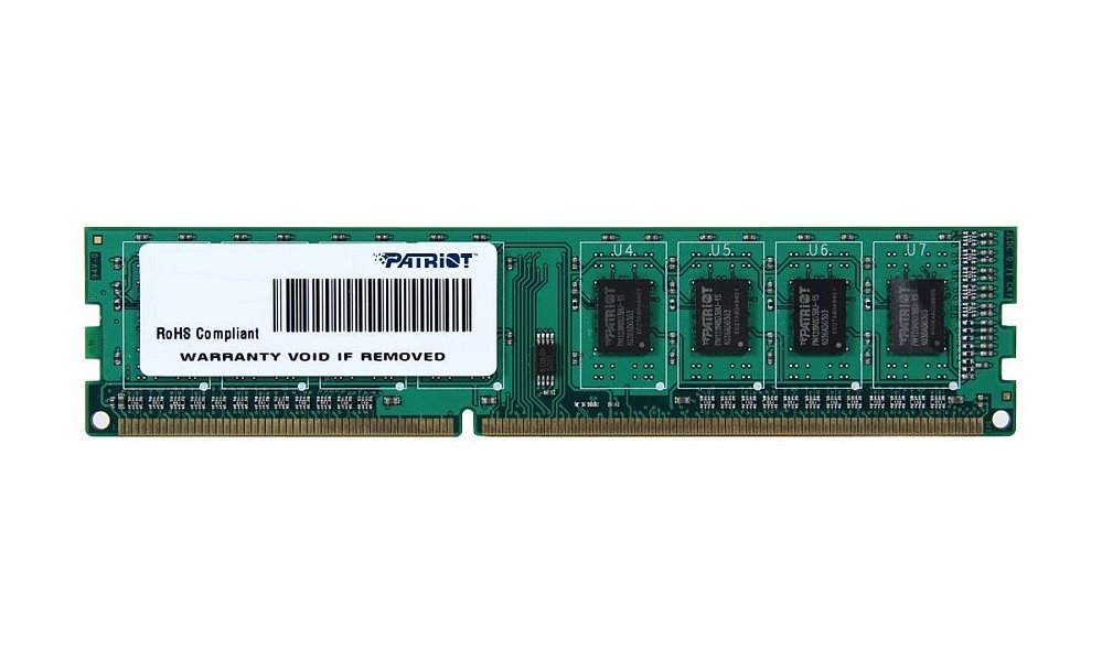 Patriot DDR3L-1600 4 GB