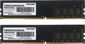 Patriot DDR4 32GB 3200MHz CL22 2x16GB