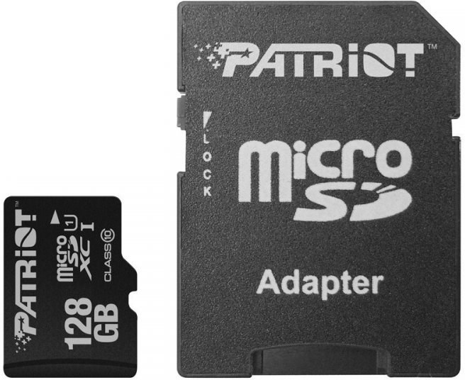Patriot microSDXC 128GB
