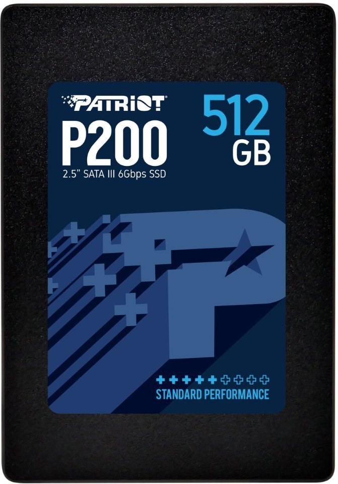 Прошивка ssd patriot p200