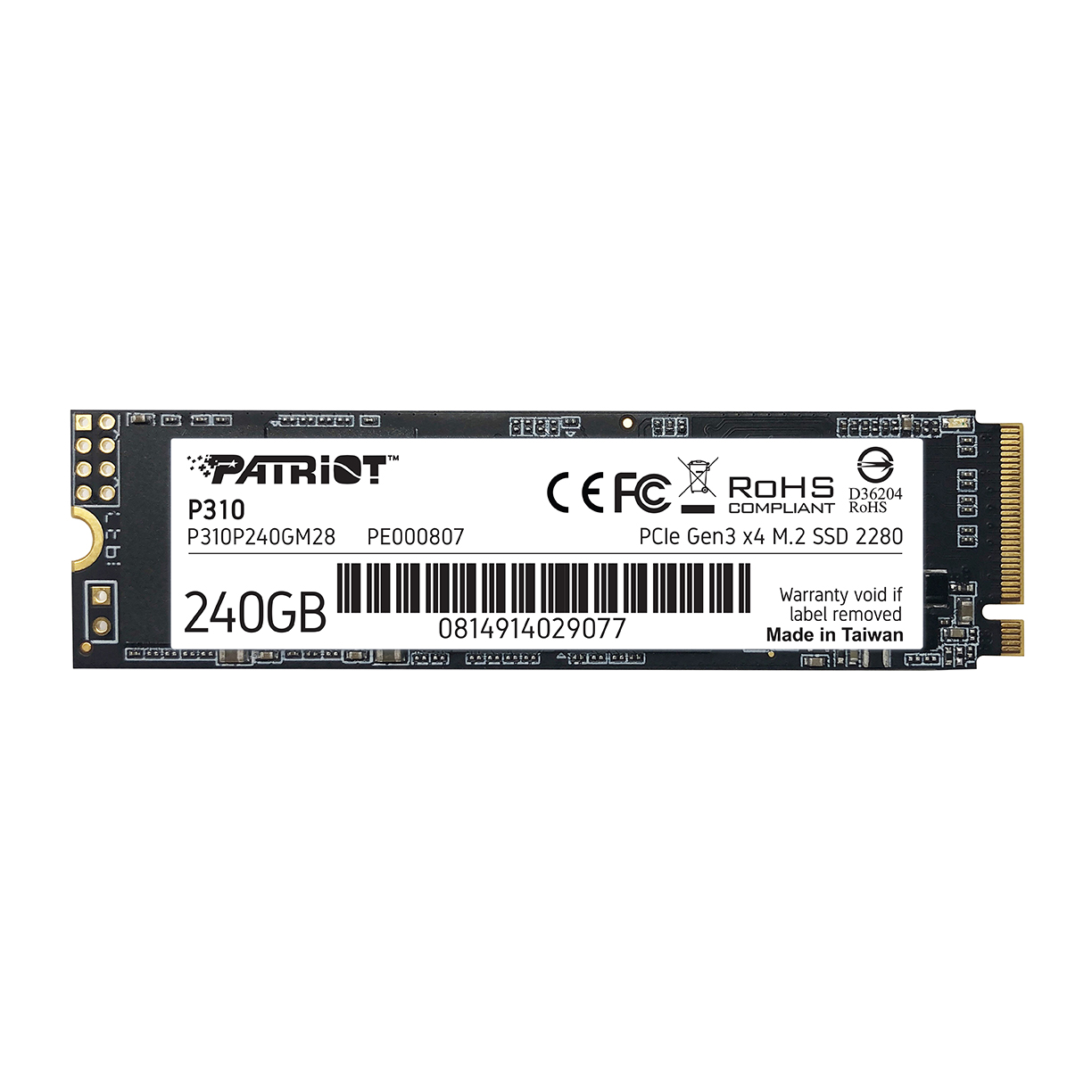 Patriot P310 240GB