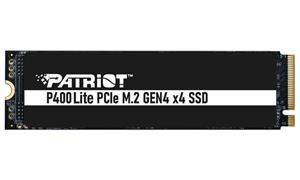 PATRIOT P400 Lite 1TB SSD / Interní / M.2 PCIe Gen4 x4 NVMe / 2280