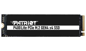 PATRIOT P400 Lite 2TB SSD / Interní / M.2 PCIe Gen4 x4 NVMe / 2280