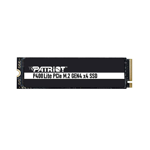 PATRIOT P400 Lite/500GB/SSD/M.2 NVMe/5R