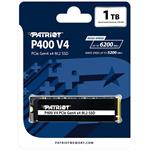 Patriot P400 V4, M.2 SSD, 1TB