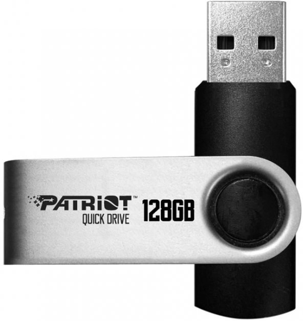 Patriot Quick drive, USB 3.0 kľúč, 128GB, limitovaná edícia