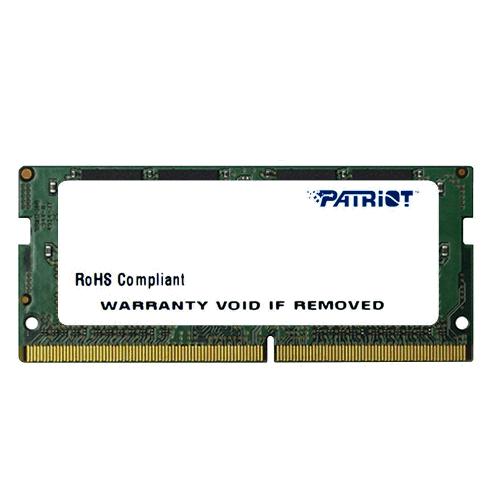 Patriot RAM 2400Mhz, 8GB, DDR4, SODIMM
