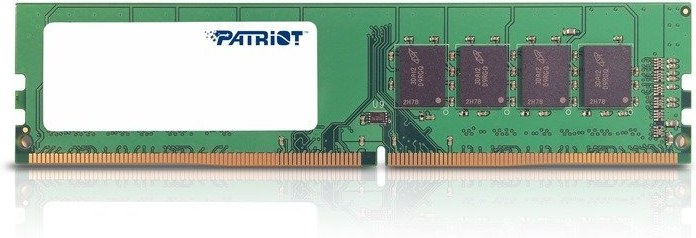 Patriot RAM, DDR4, 4GB, 2400MHz, DIMM