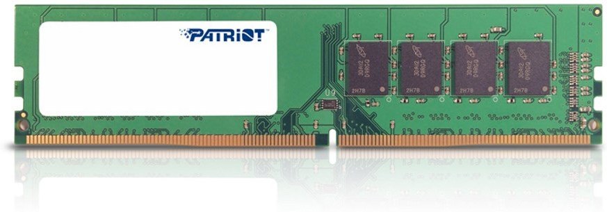 Patriot RAM, DDR4, 8GB, 2133MHz, CL15, DIMM