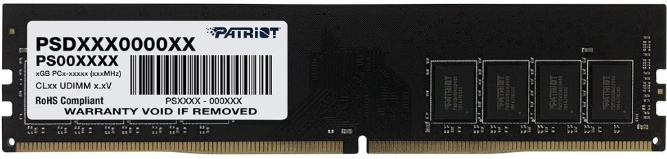 PATRIOT Signature 16 GB 3200 MHz, DDR4