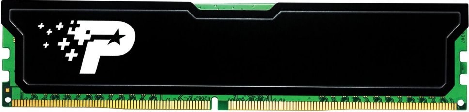 Patriot Signature, 2400Mhz, 8GB, DDR4