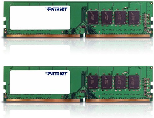 Patriot Signature DDR4 2x4GB 2400MHz