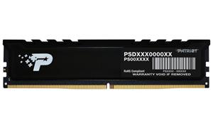 PATRIOT Signature Premium 12GB DDR5 5600MT/s / DIMM / CL46 / 1,1V