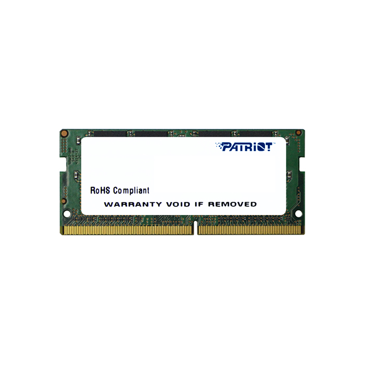 Patriot SO-DIMM 8GB, DDR4, 2666MHz, CL19