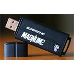 Patriot Supersonic Magnum 2 256GB, čierny