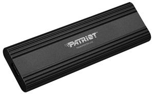 PATRIOT TRANSPORTER Lite 512GB Portable SSD / USB 3.2 Gen2 / USB-C / externí / hliníkové tělo / černý