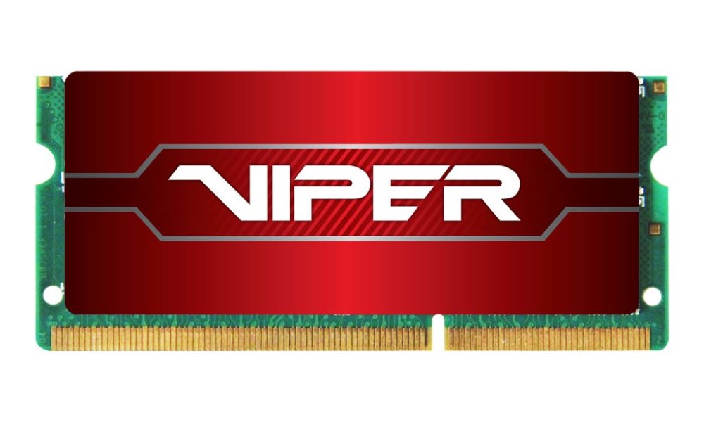 PATRIOT Viper 4 2400MHz, 8GB, DDR4, SODIMM