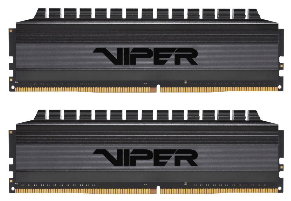 Patriot Viper 4 Blackout Series, 16GB, 3600 MHz, DDR4