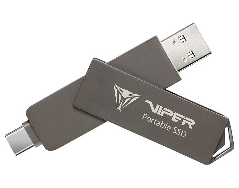 PATRIOT Viper Portable PVP30 SSD 1TB