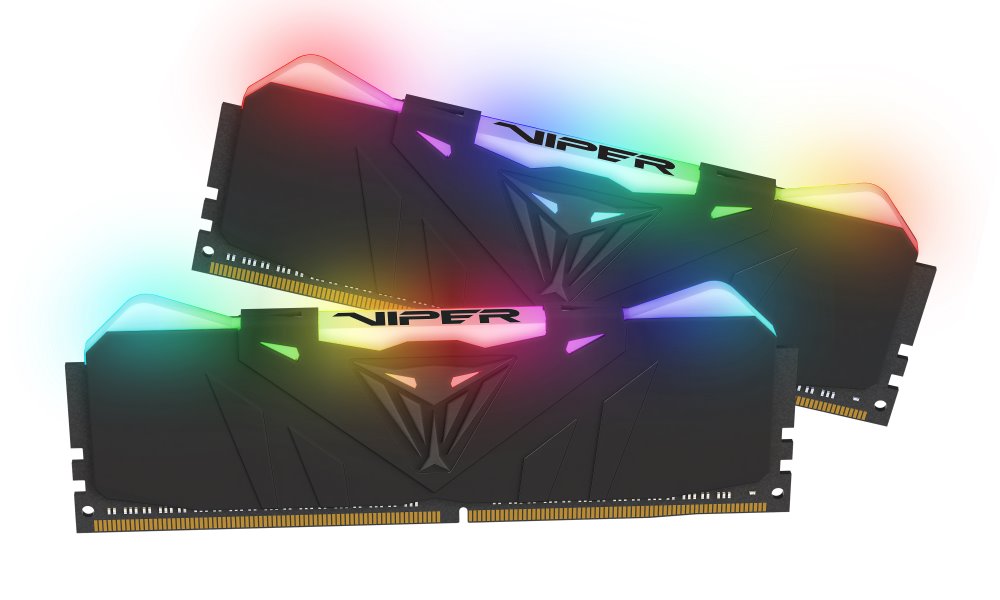 Patriot Viper RGB 2x8GB, 4133MHz, DDR4