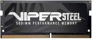 Patriot Viper Steel, 16GB, 2666MHz, SO-DIMM DDR4