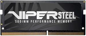 Patriot Viper Steel, 8GB, 3200 MHz, DDR4