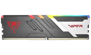 PATRIOT VIPER VENOM RGB 16GB DDR5 6000MHz / DIMM / CL30 / 1,35V