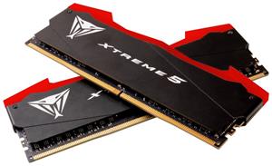 PATRIOT VIPER XTREME 5 32GB DDR5 7600MT/s / DIMM / CL36 / Kit 2x 16GB