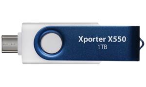 PATRIOT Xporter X550 1TB