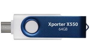PATRIOT Xporter X550 64GB
