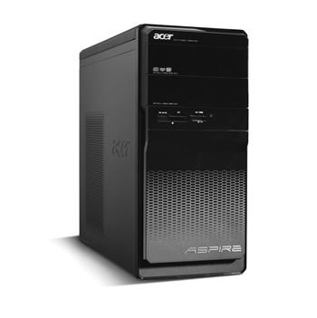 PC Acer Aspire M3800 E5400/2G/500GB/NV315/DVD-RW/Windows 7 HP