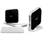PC Acer Aspire Revo R3610 Atom 330/4GB/500/GF9400/WF/noODD/Key&Mouse/W
