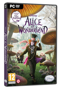 PC - Alice in Wonderland