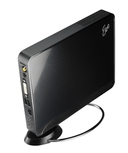 PC Asus EEE BOX 1012U N330/ION/250G/2G/W/7HP
