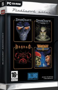 PC - Blizzard Anthology