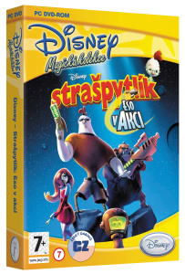 PC - DMK - Strašpytlík: Eso v akci