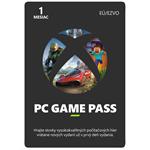 PC Game Pass 1 Month Membership ESD