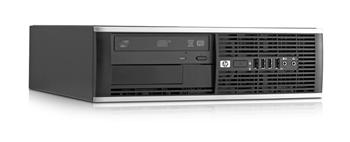 PC HP Compaq 6000 Pro SFF E7500/2GB/320GB/DVD-RW/Windows 7 Pro+XP