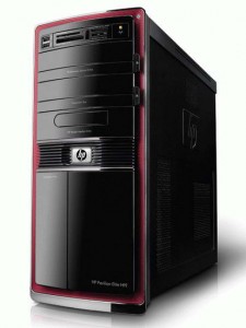 PC HP Pavilion Elite HPE-420cs i5-750/4GB/1T/GTX460/DVD-RW/Windows 7 H